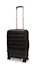 Nomad Orbit 56cm Hardside Carry-On Suitcase Black