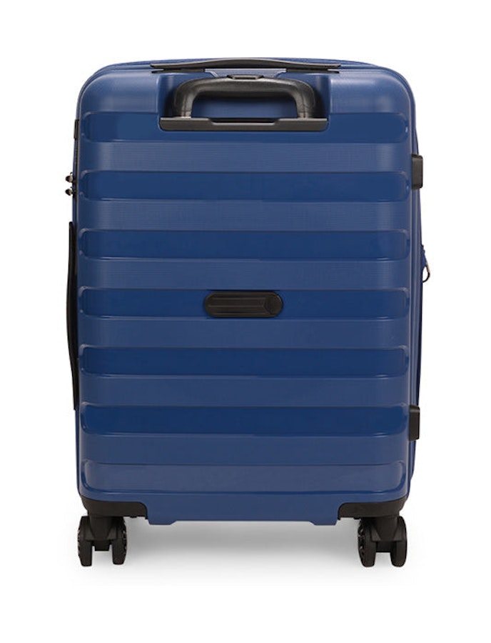 Nomad Orbit 56cm Hardside Carry-On Suitcase Midnight Blue Midnight Blue