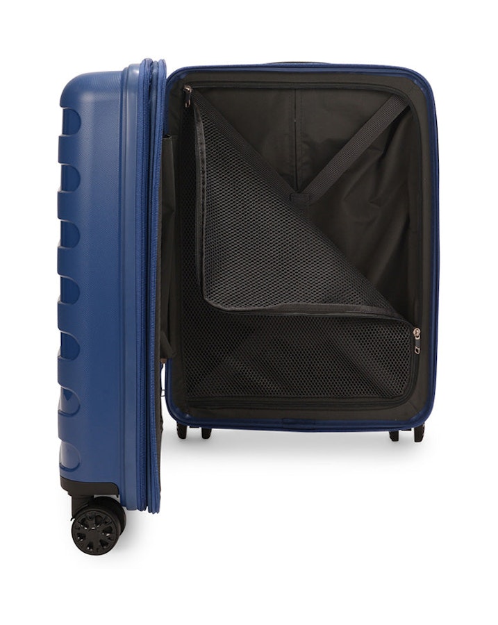 Nomad Orbit 56cm Hardside Carry-On Suitcase Midnight Blue Midnight Blue