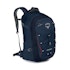 Osprey Quasar Travel Backpack Cardinal Blue