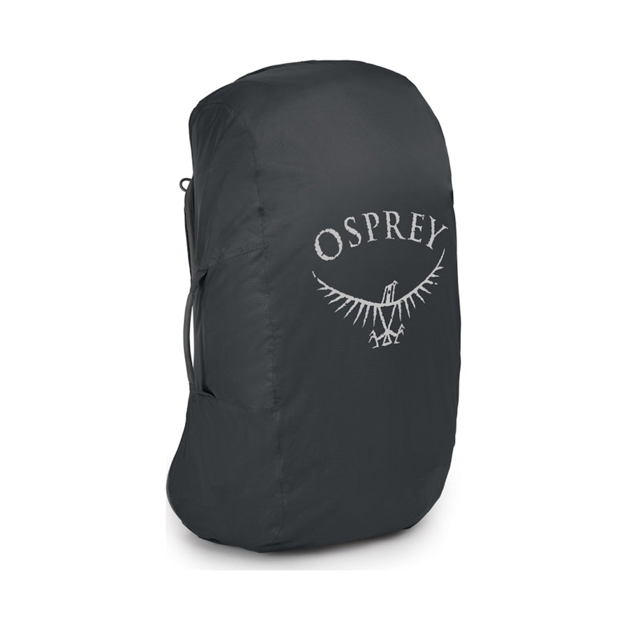 Osprey Medium Aircover Backpack Raincover Shadow Grey Shadow Grey
