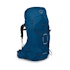 Osprey Aether 65 Small/Medium Men's Mountaineering Backpack Deep Water Blue