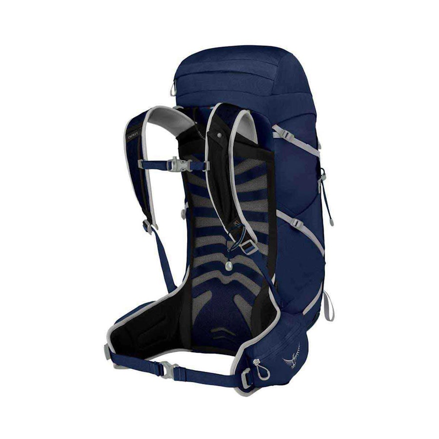 Osprey Talon 33 Small/Medium Men's Hiking Backpack Ceramic Blue Ceramic Blue
