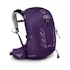 Osprey Tempest 20 Extra Small/Small Women's Hiking Backpack Violac Purple