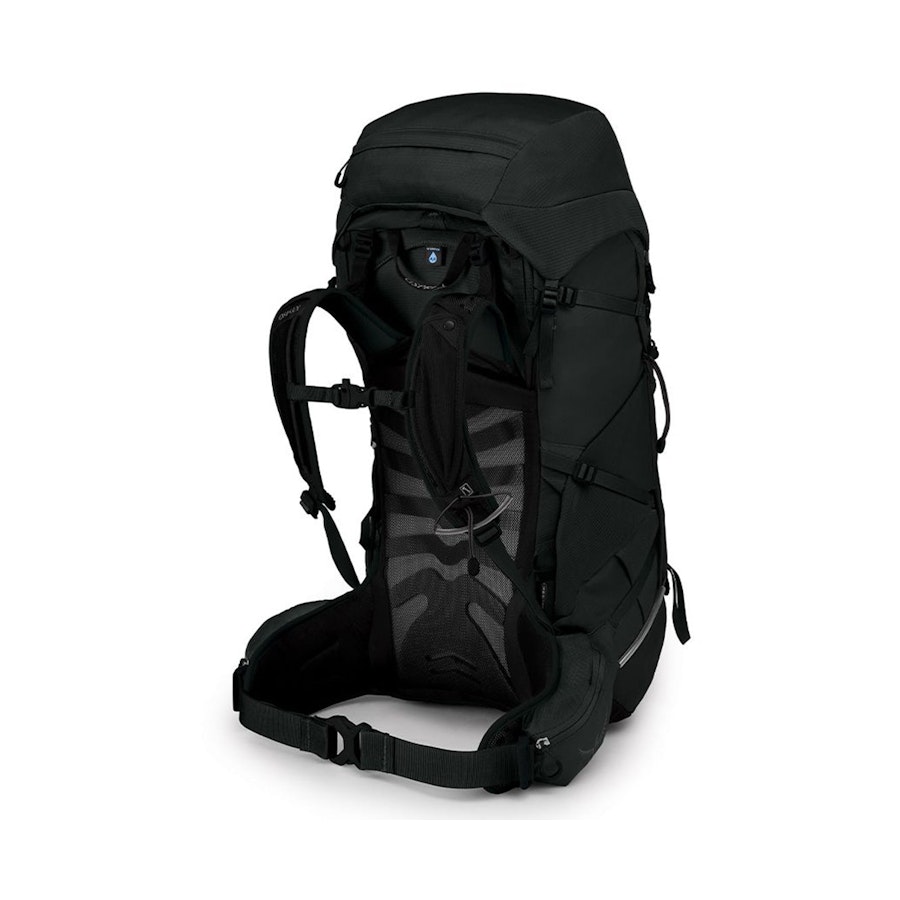 Osprey Tempest 40 Extra Small/Small Women's Hiking Backpack Stealth Black Stealth Black