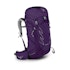 Osprey Tempest 30 Medium/Large Women's Hiking Backpack Violac Purple