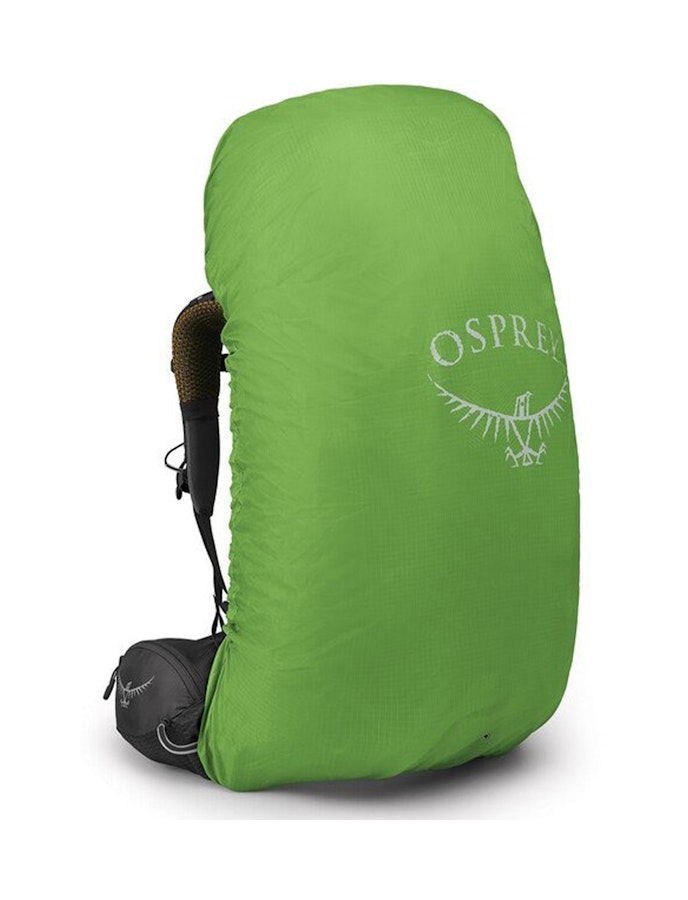 Osprey Atmos AG 65 Large/Extra Large Men's Hiking Backpack Black Black
