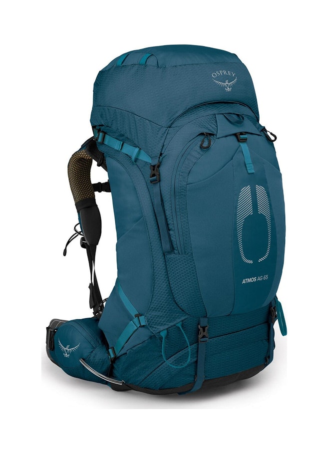 Osprey Atmos AG 65 Large/Extra Large Men's Hiking Backpack Venturi Blue Venturi Blue