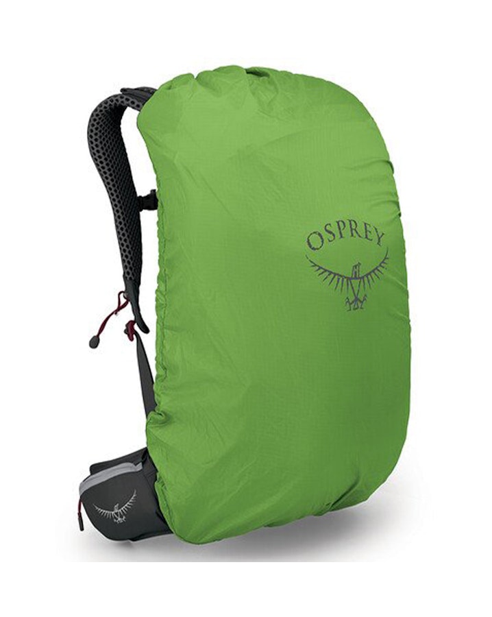 Osprey Stratos 24 Men's Day Hiking Backpack Smoke Grey Smoke Grey