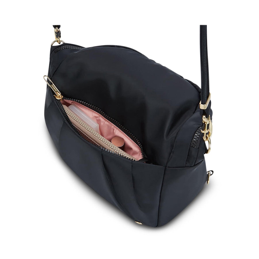Pacsafe Citysafe CX Anti-Theft Convertible Backpack Black Black