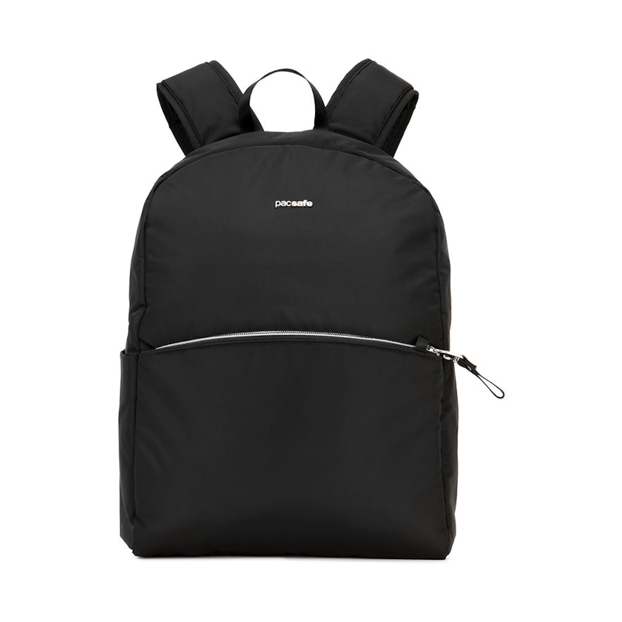 Pacsafe Stylesafe Anti-Theft 12L Backpack Black Black