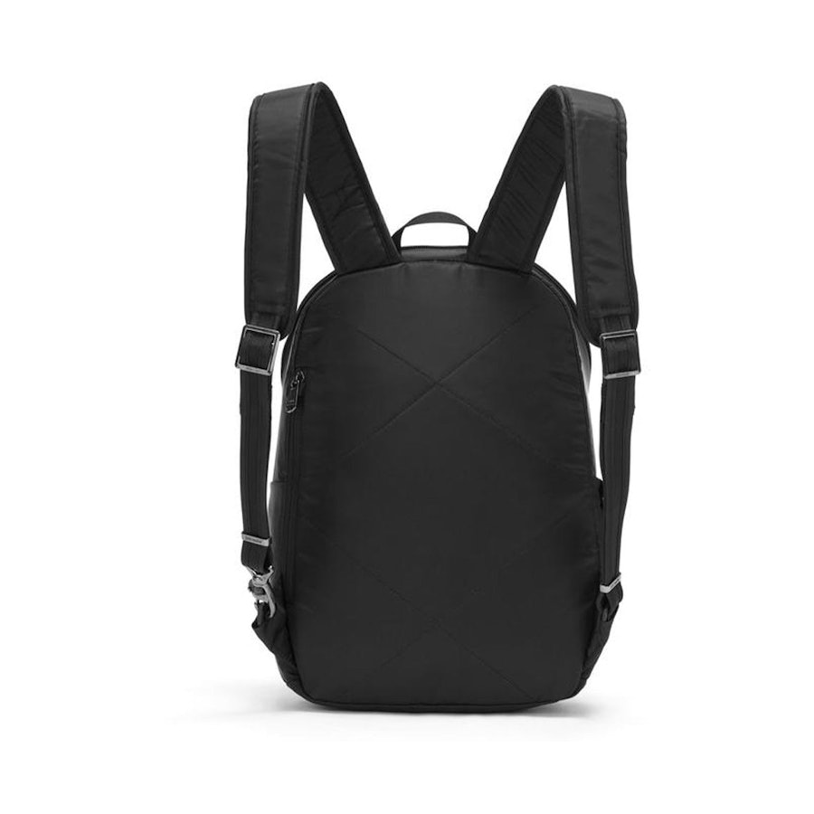 Pacsafe Cruise Anti-Theft Essentials 12L Backpack Black Black