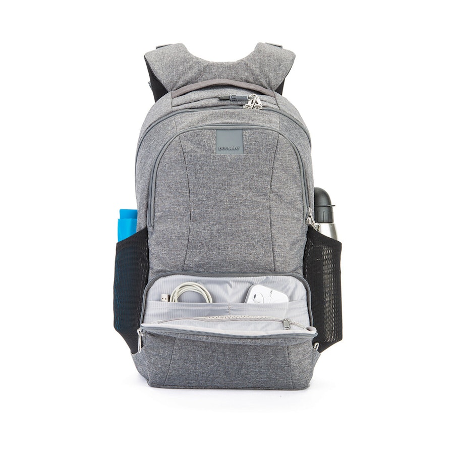 Pacsafe Metrosafe LS450 Anti-Theft 25L Backpack RFID Dark Tweed Dark Tweed