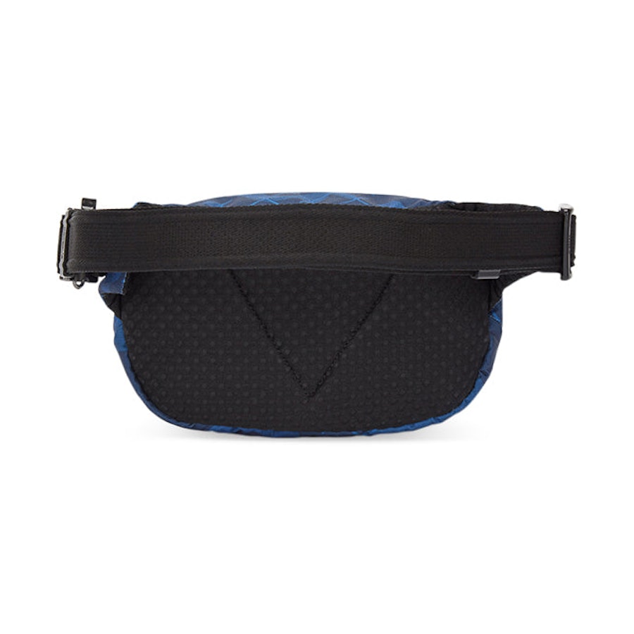 Pacsafe Vibe 100 Anti-Theft Compact Hip Pack RFID Blue Camo Blue Camo