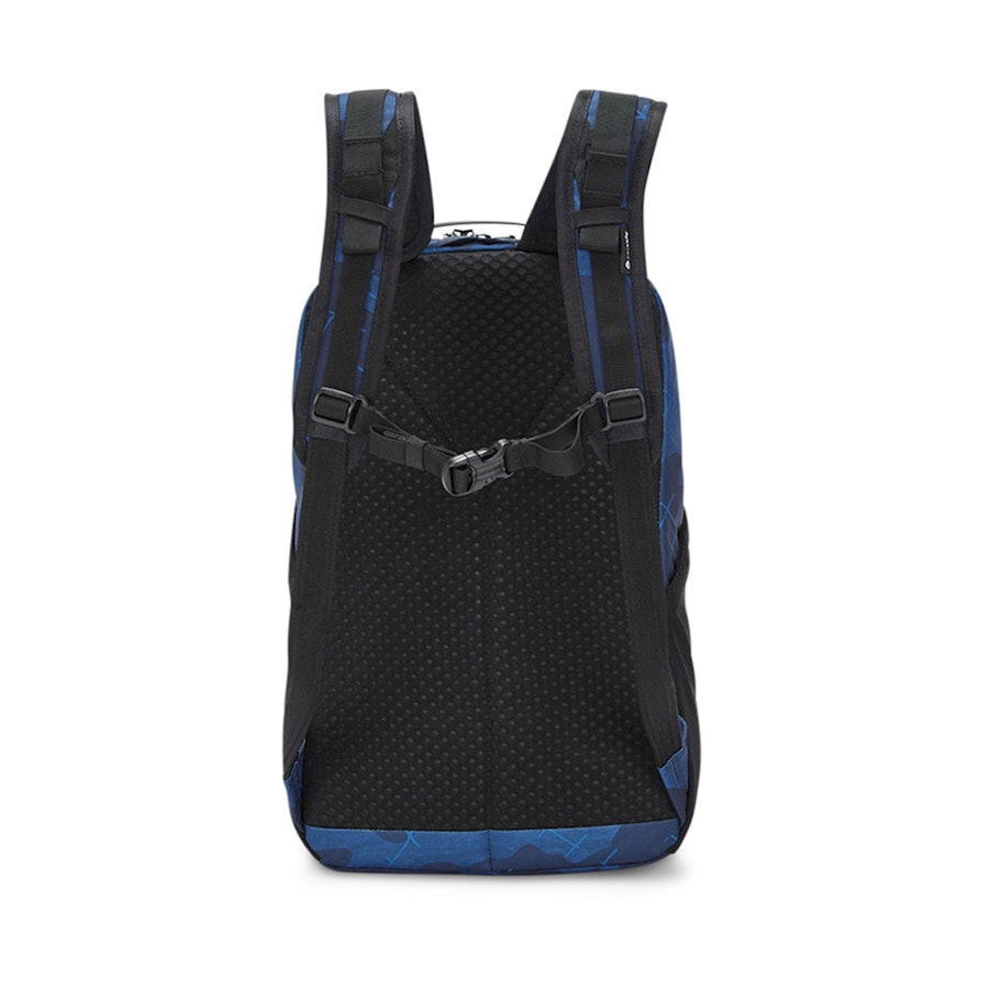 Pacsafe Vibe 20 Anti-Theft 20L Backpack RFID Blue Camo Blue Camo