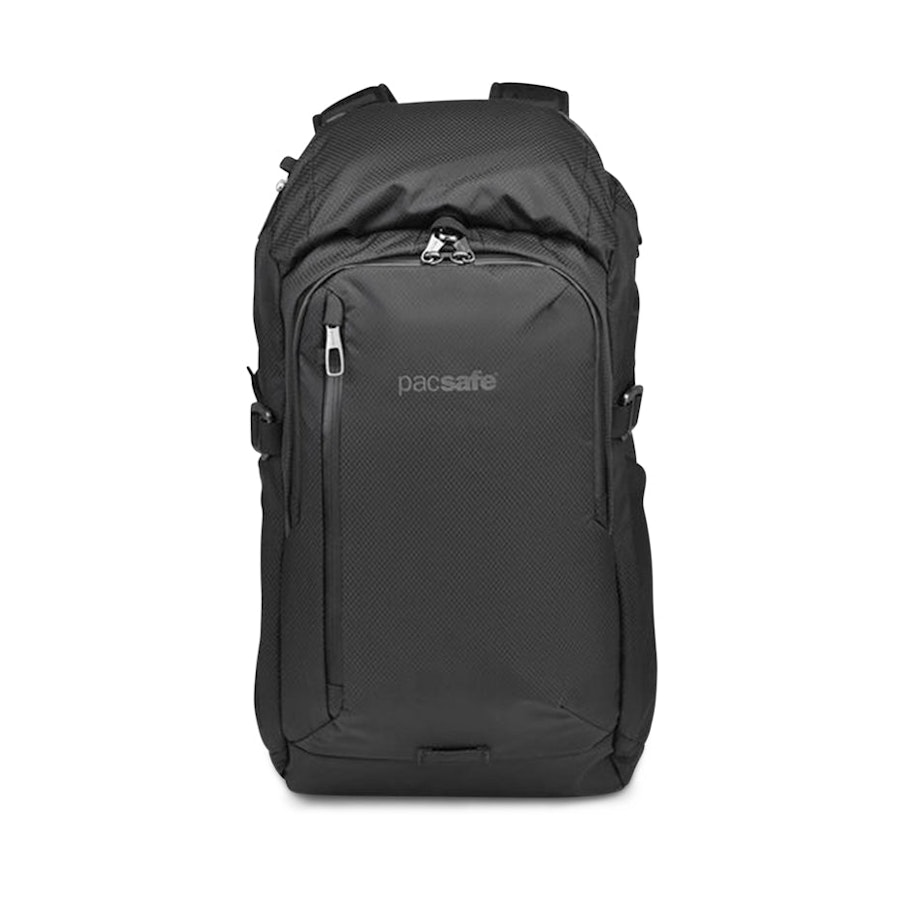 Pacsafe Venturesafe X30 Anti-Theft Backpack Black Black