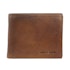 Pierre Cardin Myles Men's Italian Leather RFID Wallet Cognac