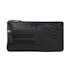 Pierre Cardin Tegan Women's Italian Leather Phone Wallet Black