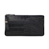 Pierre Cardin Tegan Women's Italian Leather Phone Wallet Crock Black