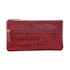 Pierre Cardin Tegan Women's Italian Leather Phone Wallet Red