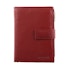 Pierre Cardin Athena Ladies Italian Leather RFID Wallet Red