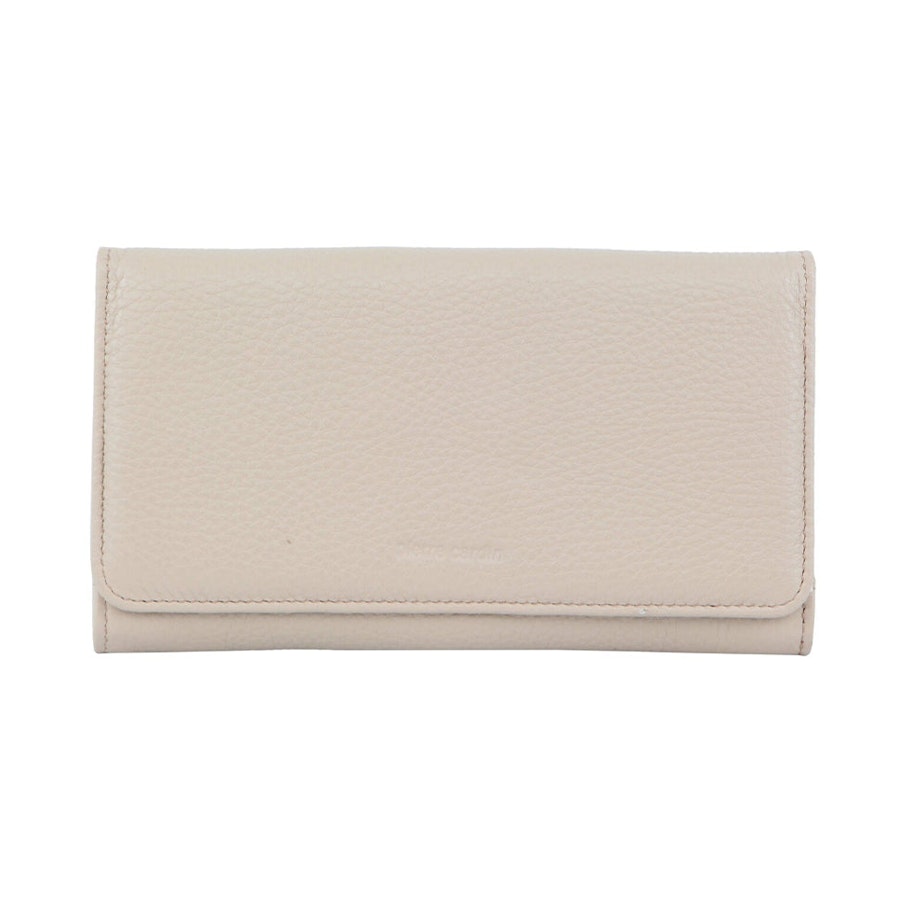 Pierre Cardin Lucy Women's Italian Leather RFID Wallet Blush Blush