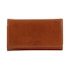 Pierre Cardin Lucy Women's Italian Leather RFID Wallet Cognac