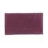 Pierre Cardin Lucy Women's Italian Leather RFID Wallet Prune