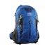Pierre Cardin Kirby Adventure Nylon Backpack Blue