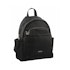 Pierre Cardin Mika Anti-Theft RFID Backpack Black