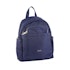 Pierre Cardin Mika Anti-Theft RFID Backpack Navy