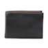 Pierre Cardin Felix Men's Italian Leather RFID Wallet Black/Cognac