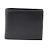 Pierre Cardin Frazer Men's Italian Leather RFID Wallet Black/Cognac