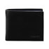 Pierre Cardin Frazer Men's Italian Leather RFID Wallet Black/Navy