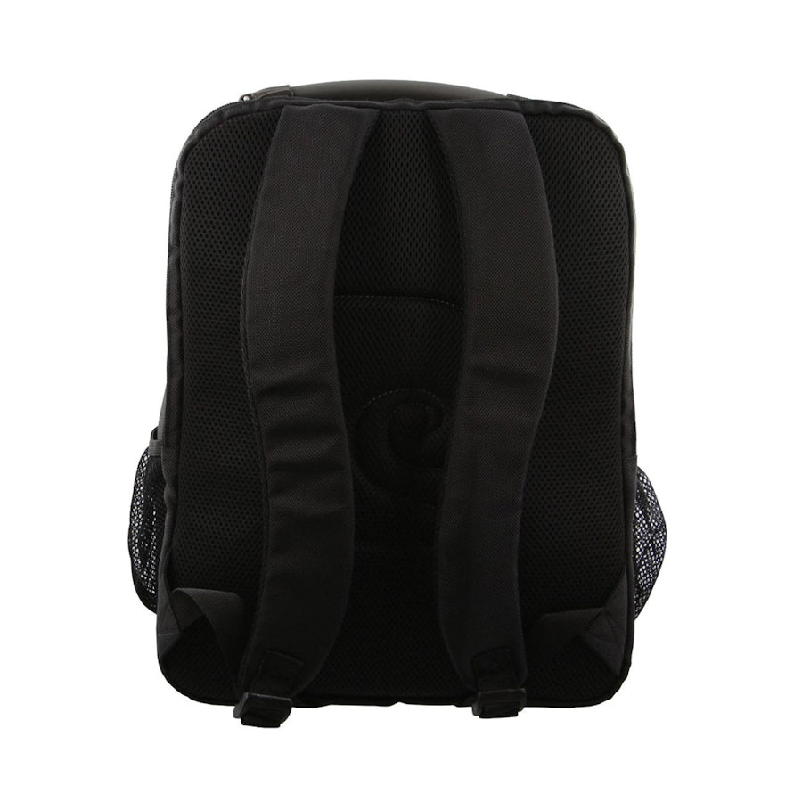 Pierre Cardin Huxley 15" Laptop Backpack Black Black