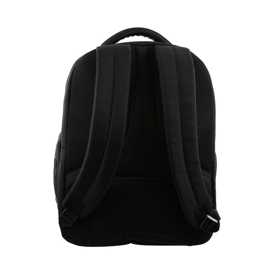 Pierre Cardin Ellis 15" Laptop Backpack Black Black