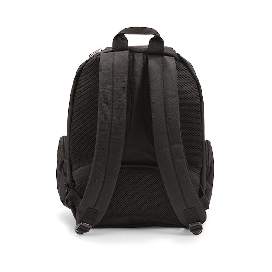 Pierre Cardin Commuter 15" Laptop Backpack Black Black