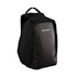 Pierre Cardin Bailey Canvas Laptop Backpack with USB Port Black