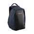 Pierre Cardin Bailey Canvas Laptop Backpack with USB Port Navy