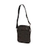 Pierre Cardin Sloan Rustic Leather Tablet Bag Black