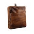 Pierre Cardin Axel Rustic Leather 15" Laptop Backpack Cognac