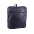 Pierre Cardin Axel Rustic Leather 15" Laptop Backpack Midnight
