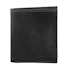 Pierre Cardin Ruben Men's Rustic Leather RFID Wallet Black