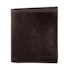 Pierre Cardin Ruben Men's Rustic Leather RFID Wallet Brown