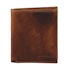 Pierre Cardin Ruben Men's Rustic Leather RFID Wallet Chestnut