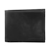 Pierre Cardin Xavier Men's Rustic Leather RFID Wallet Black