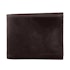 Pierre Cardin Xavier Men's Rustic Leather RFID Wallet Brown