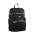 Pierre Cardin Cleo Anti-Theft RFID Backpack Black