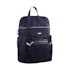Pierre Cardin Cleo Anti-Theft RFID Backpack Navy