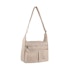 Pierre Cardin Layla Anti-Theft Tote Bag Taupe